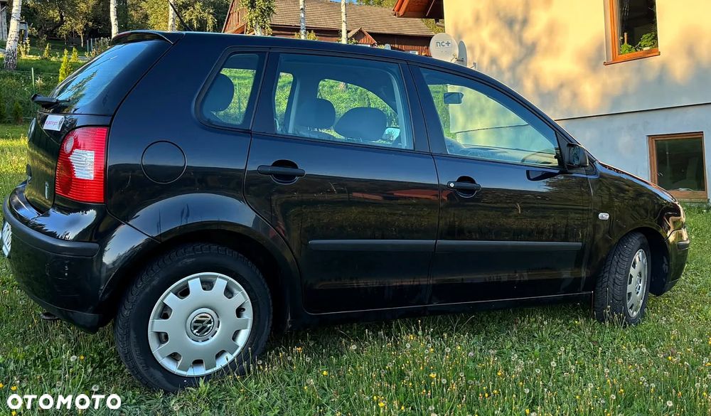 Volkswagen Polo 2004 photo 4