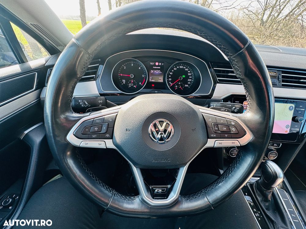 Volkswagen Passat 2.0 TDI DSG R Executive - 9