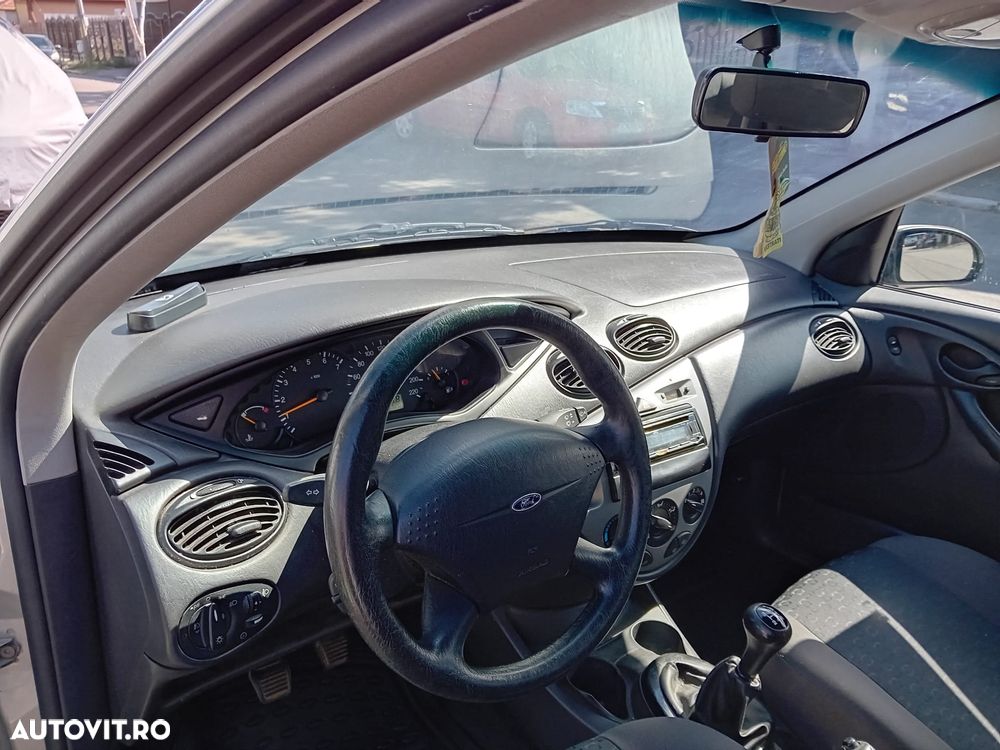 FORD Focus 2003 — imagine 6