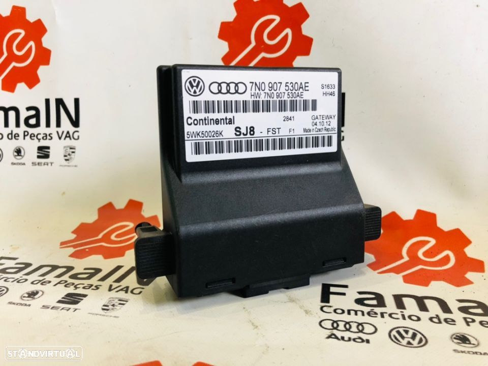 Módulo Controlo / Módulo Gateway VW Passat CC - 1
