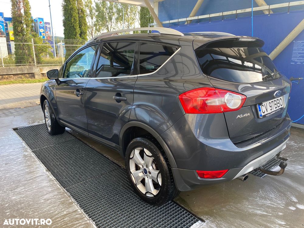 Ford Focus 2.0 TDCi Trend - 5