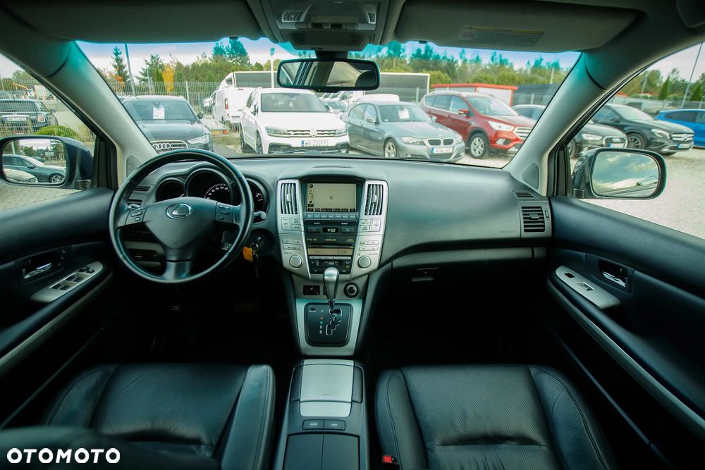 Lexus RX 400h Prestige + - 4