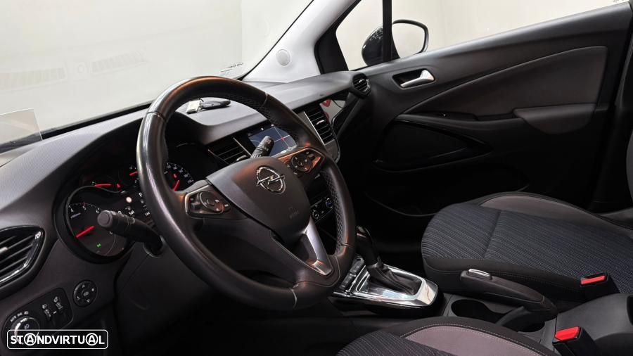 Opel Crossland X 1.2 S&S Auto 120 Anos - 12