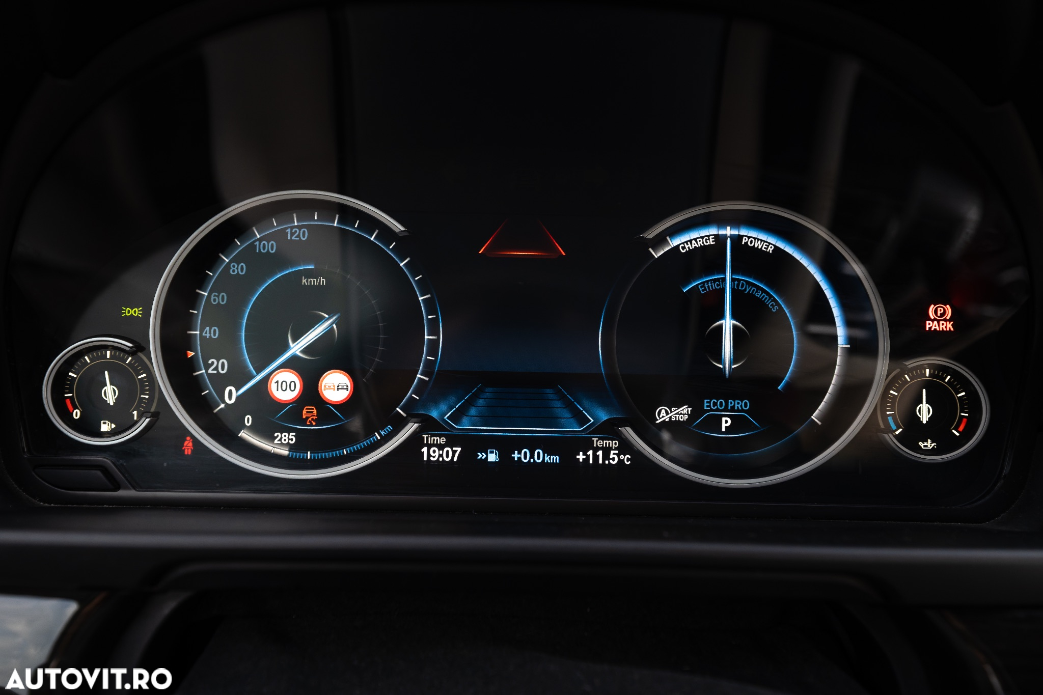 BMW Seria 5 535i xDrive - 16