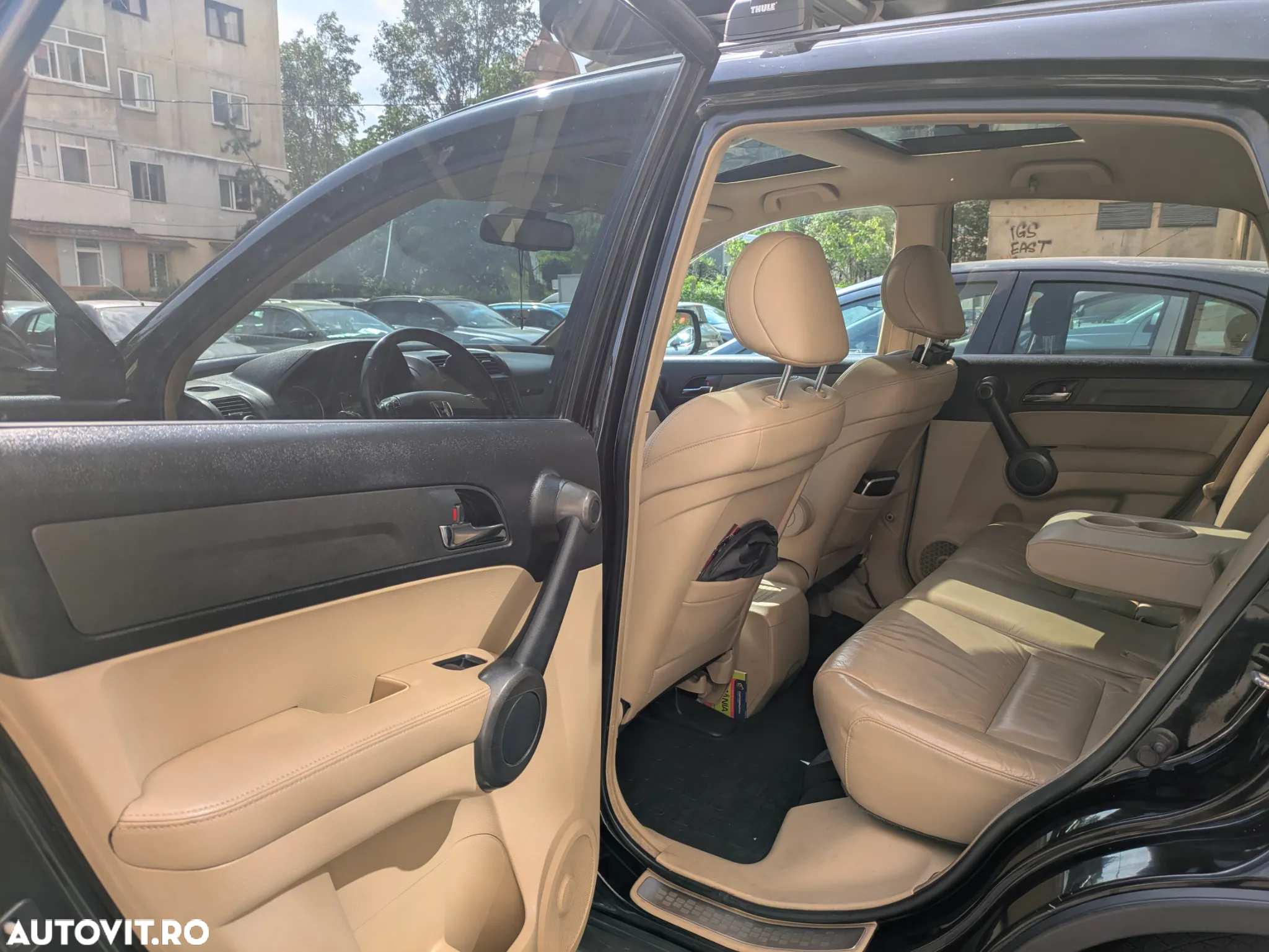 Honda CR-V 2.2 i-DTEC Executive - 3