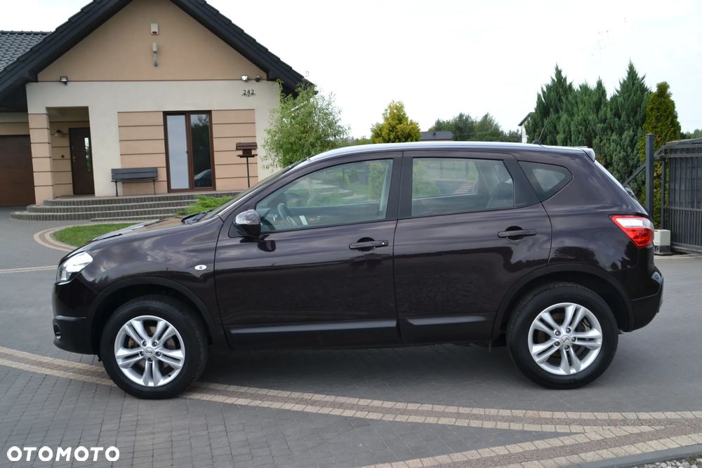 Nissan Qashqai 2.0 acenta - 6