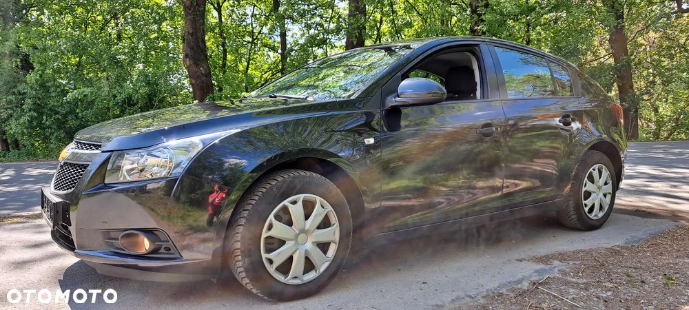 Chevrolet Cruze 1.6 LT+ - 15