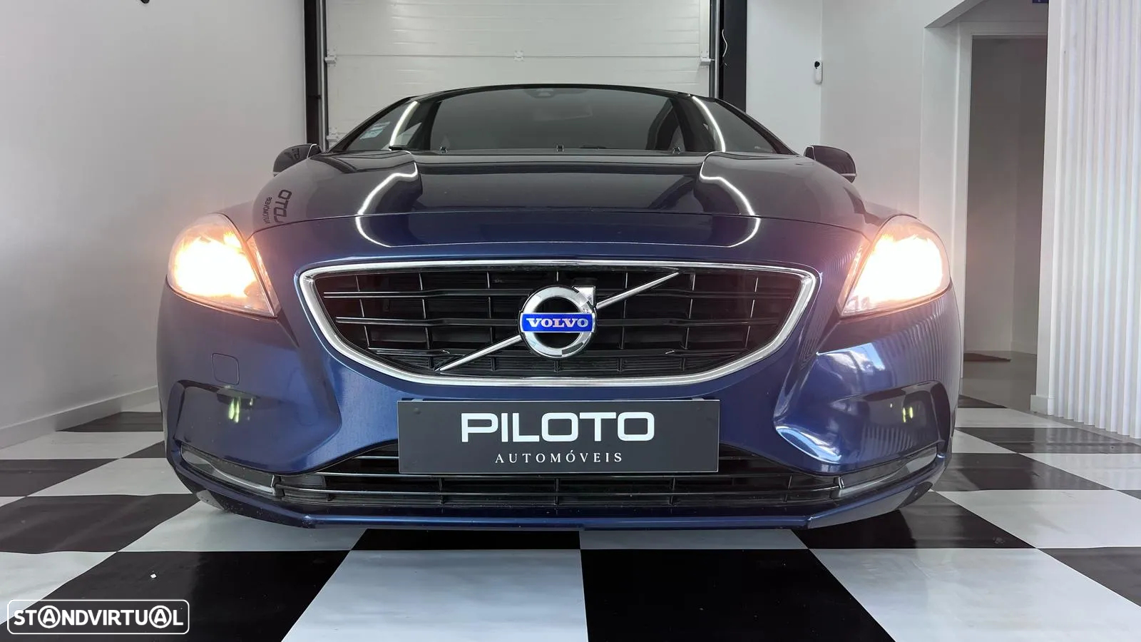 Volvo V40 D2 Ocean Race - 2