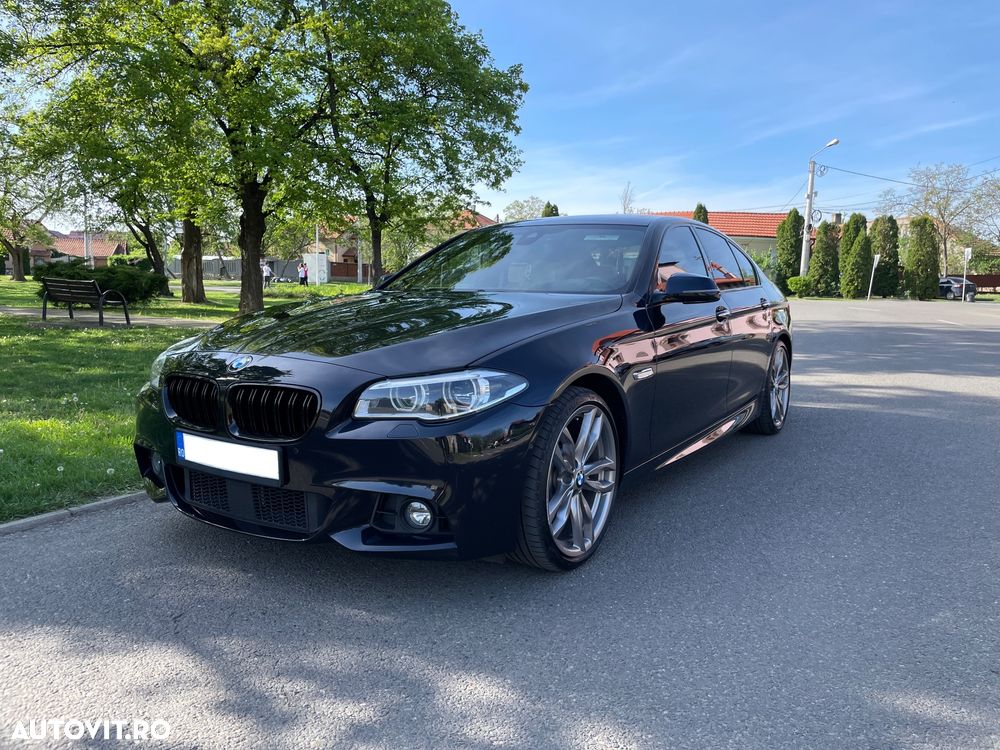 BMW Seria 5 - 1