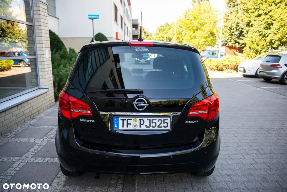 Opel Meriva 1.6 16V Cosmo - 15