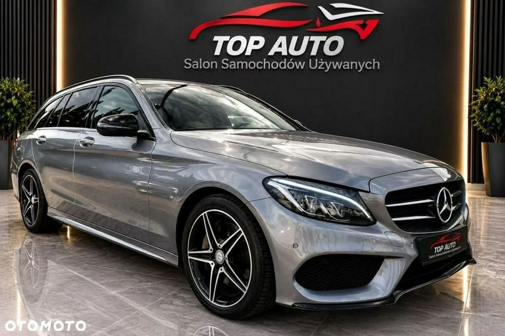 Mercedes-Benz C-Class 2015 photo 5