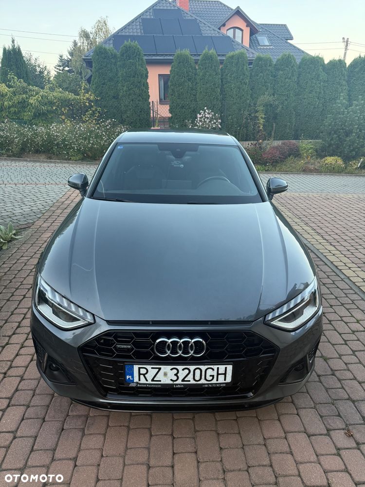Audi A4 Limousine 45 TFSI mHEV Quattro S Line S tronic - 3