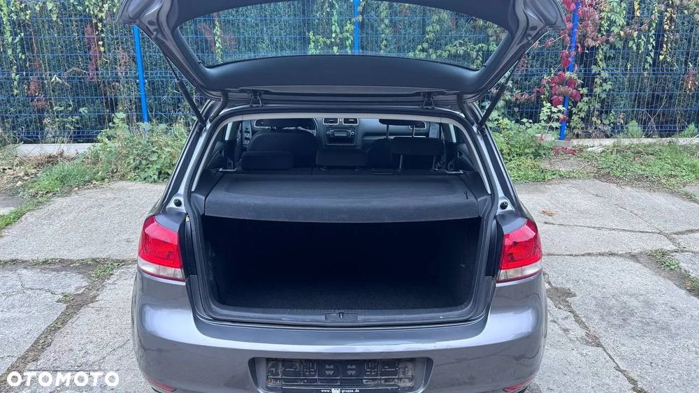 Volkswagen Golf 1.4 Trendline - 6