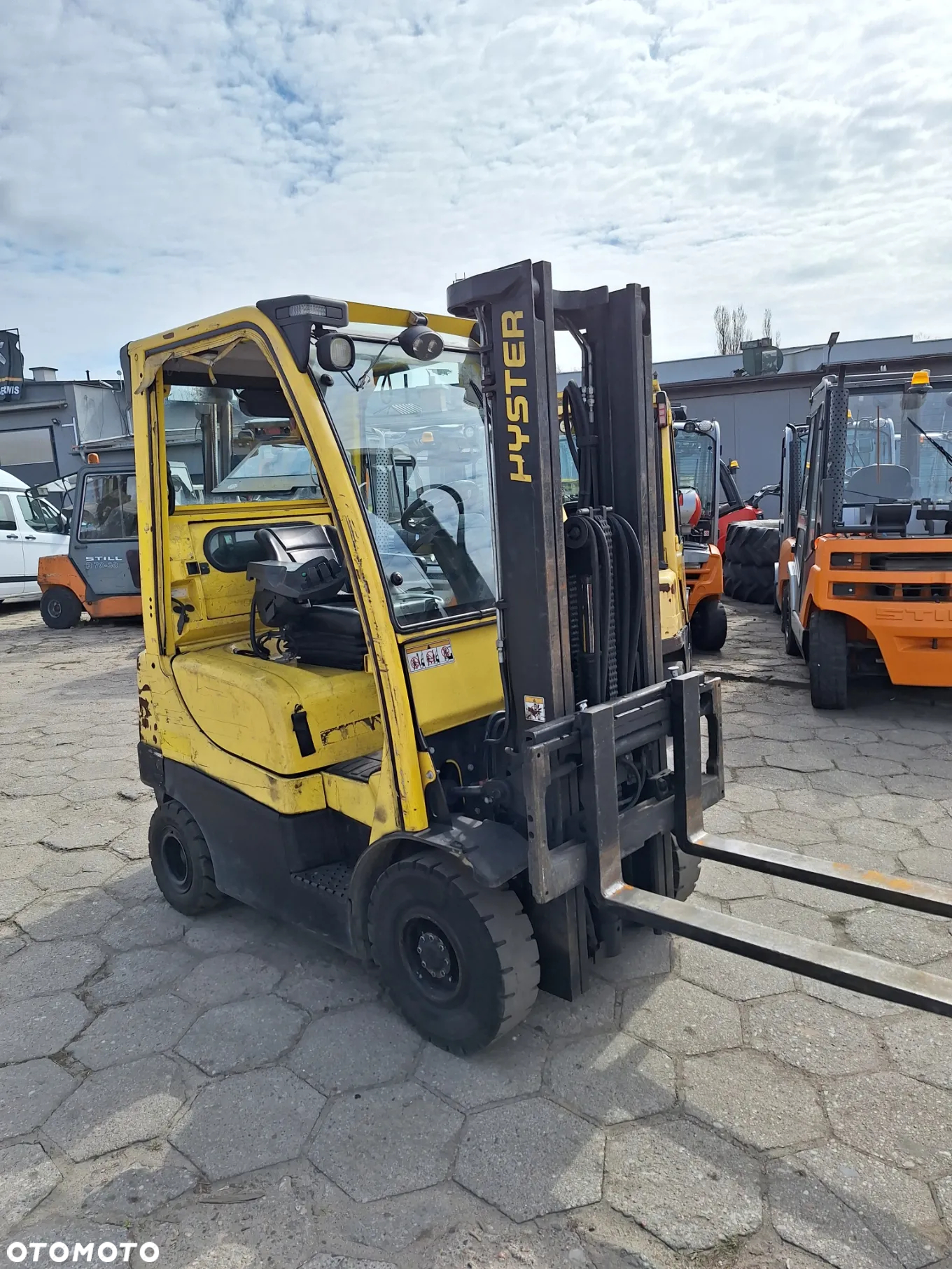 Hyster H2.0 FTS - 3