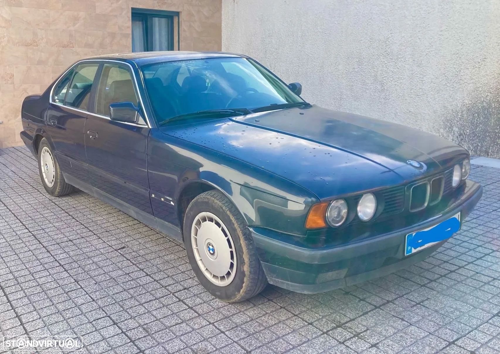 BMW 518 i - 3