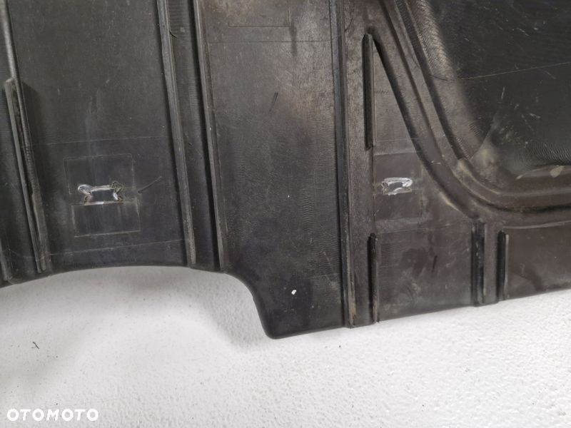 hummer h3 06-10r nakładka zderzaka tylnego zderzak tył oryginał - 8