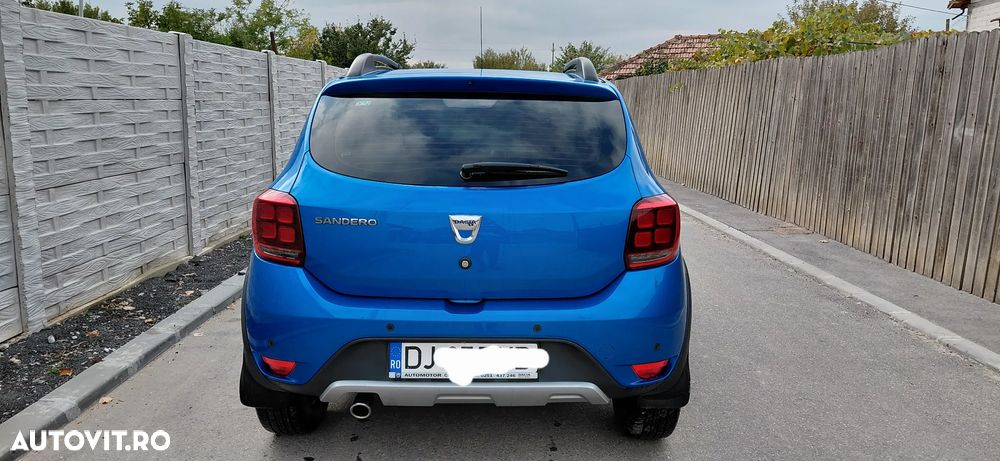 Dacia Sandero Stepway 0.9 TCe Prestige - 5