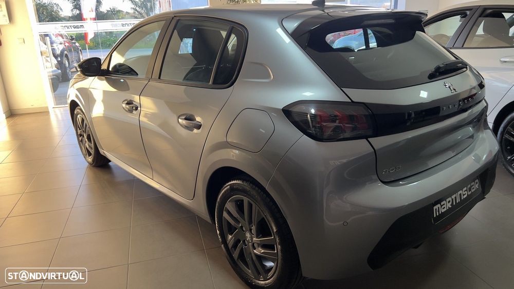 Peugeot 208 1.2 PureTech Active Pack - 23