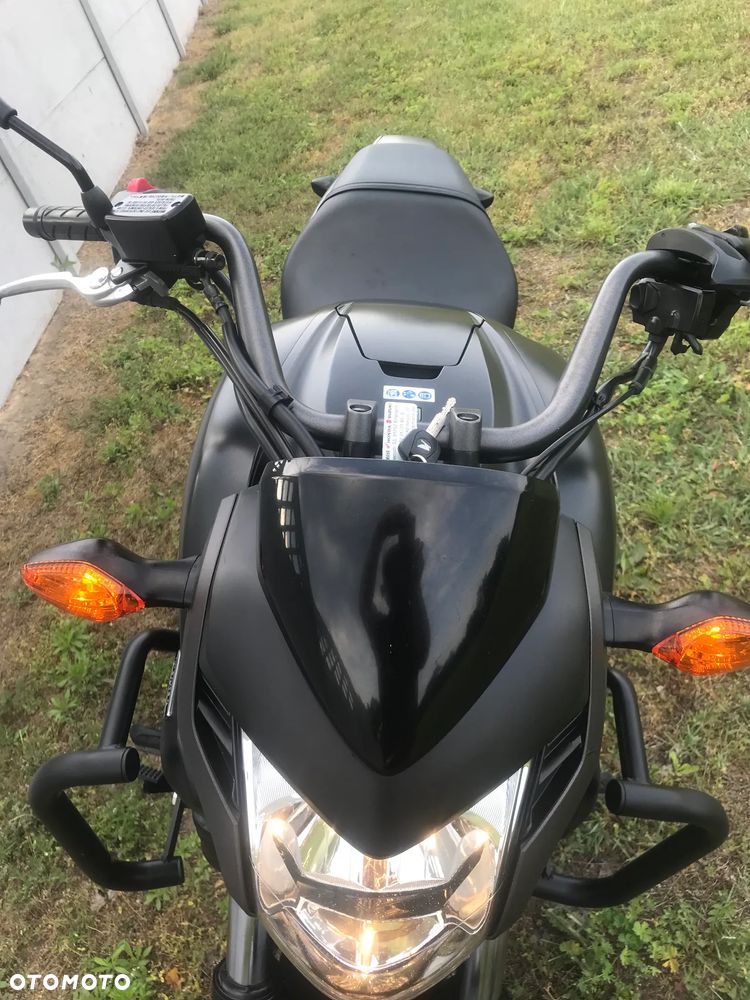Honda CTX - 7
