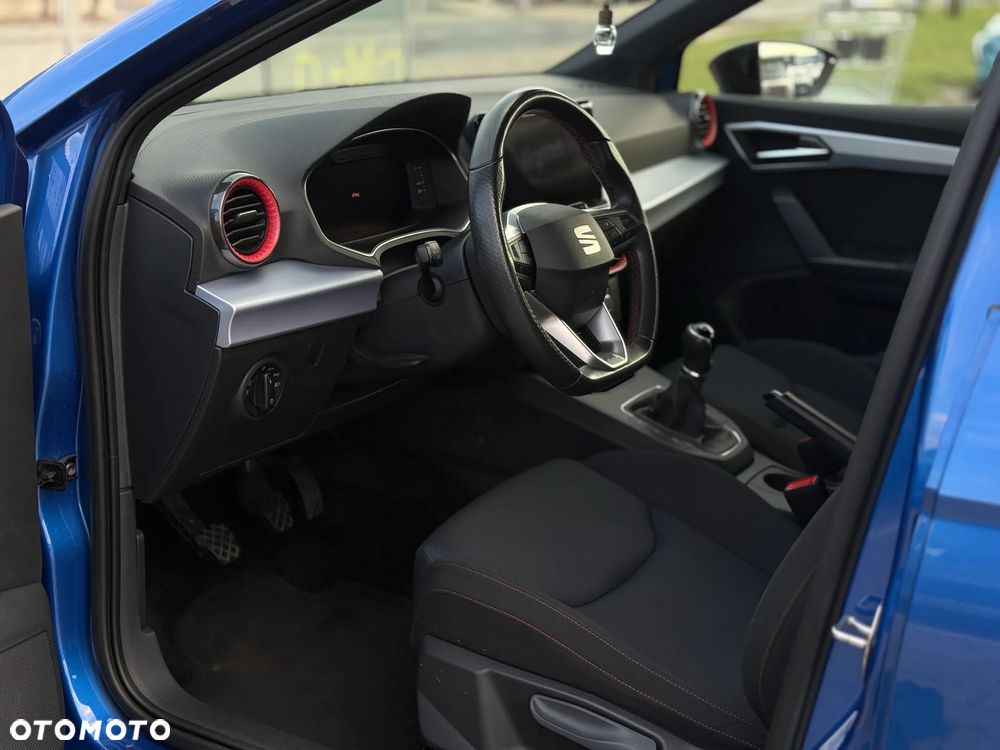 Seat Ibiza 1.0 TSI FR S&S - 17