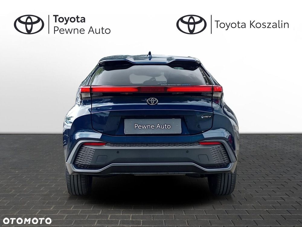 Toyota C-HR 1.8 Hybrid Style - 4