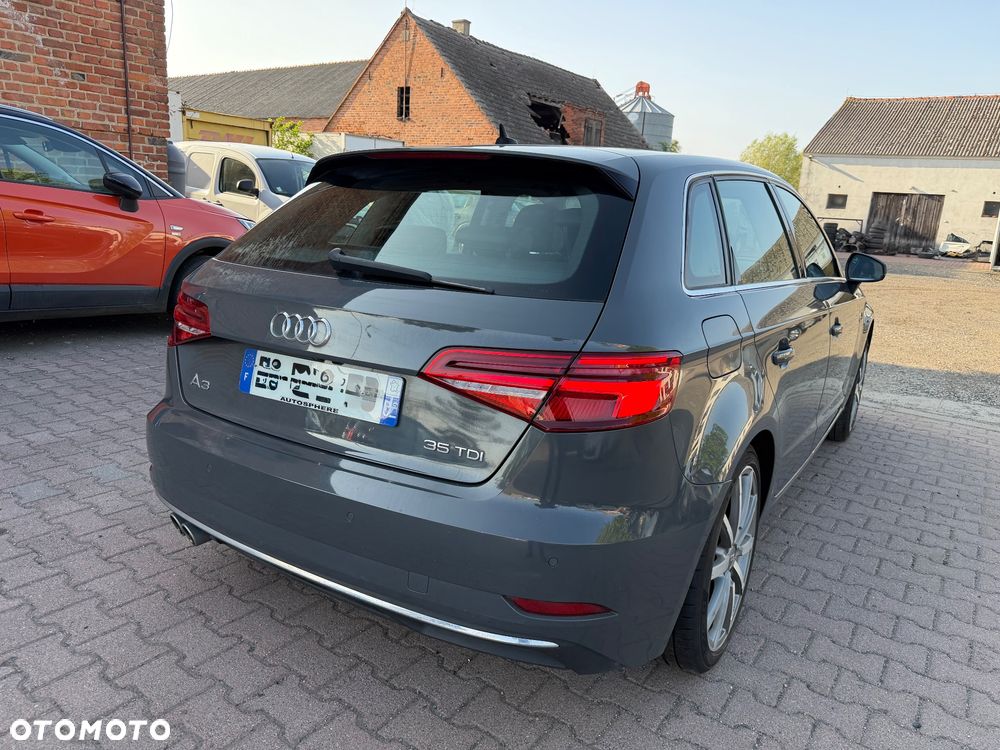 Audi A3 Sportback 2.0 TDI S tronic sport - 8
