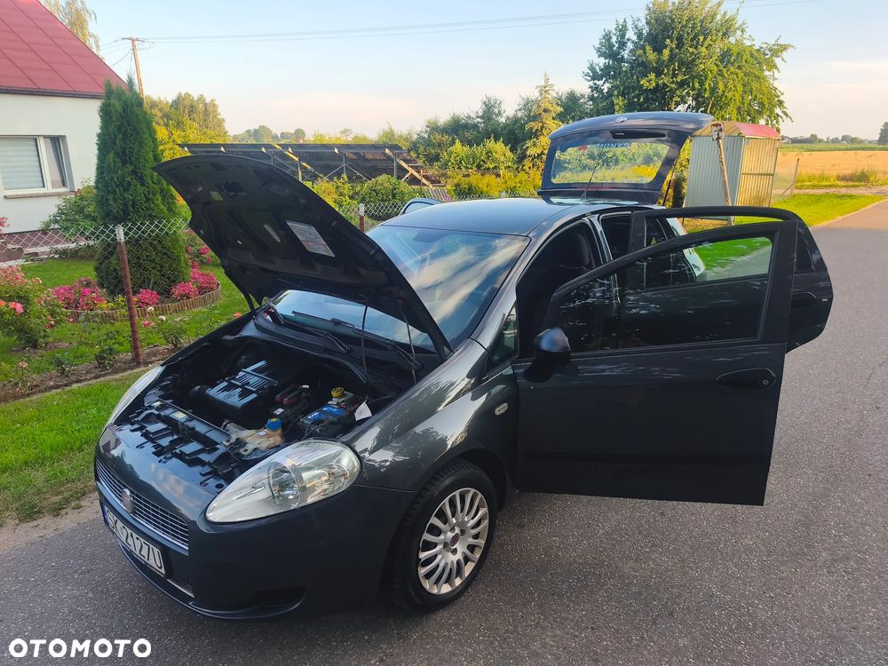 Fiat Punto 1.2 8V Classic - 24