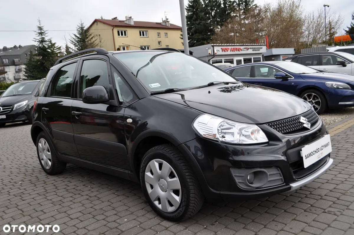 Suzuki SX4 2.0 DDiS 4x2 Comfort - 6