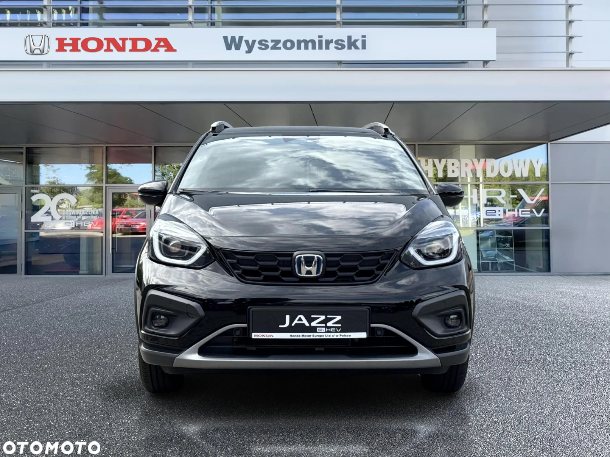 Honda Jazz 1.5 i-MMD Crosstar Advance - 8