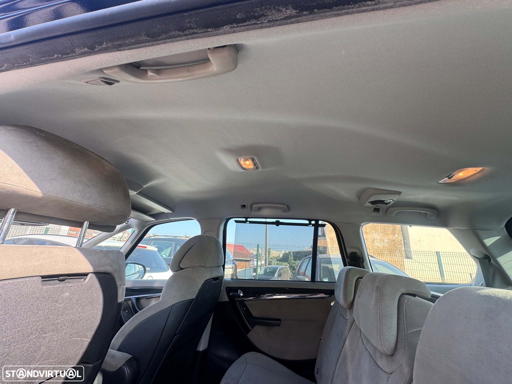 Citroën C4 Grand Picasso 1.6 HDi Exclusive RFM CMP6 - 8