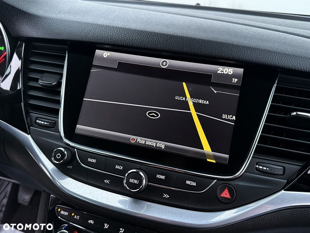 Opel Astra 1.4 Turbo Start/Stop 120 Jahre - 30