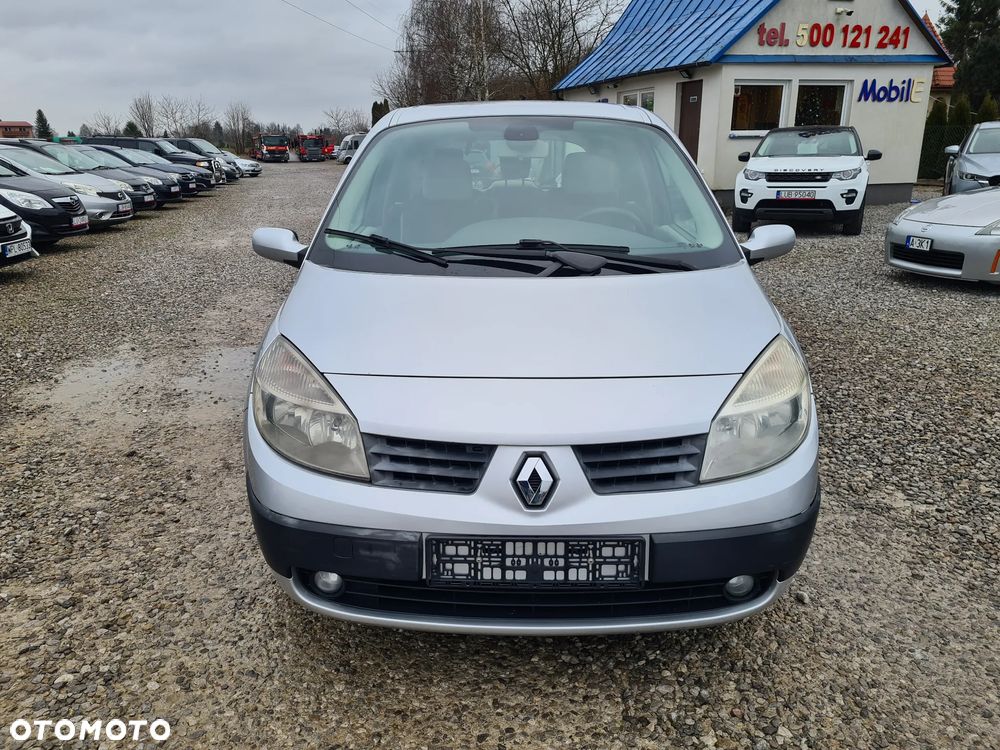 Renault Scenic 2.0 16V Privilege - 2