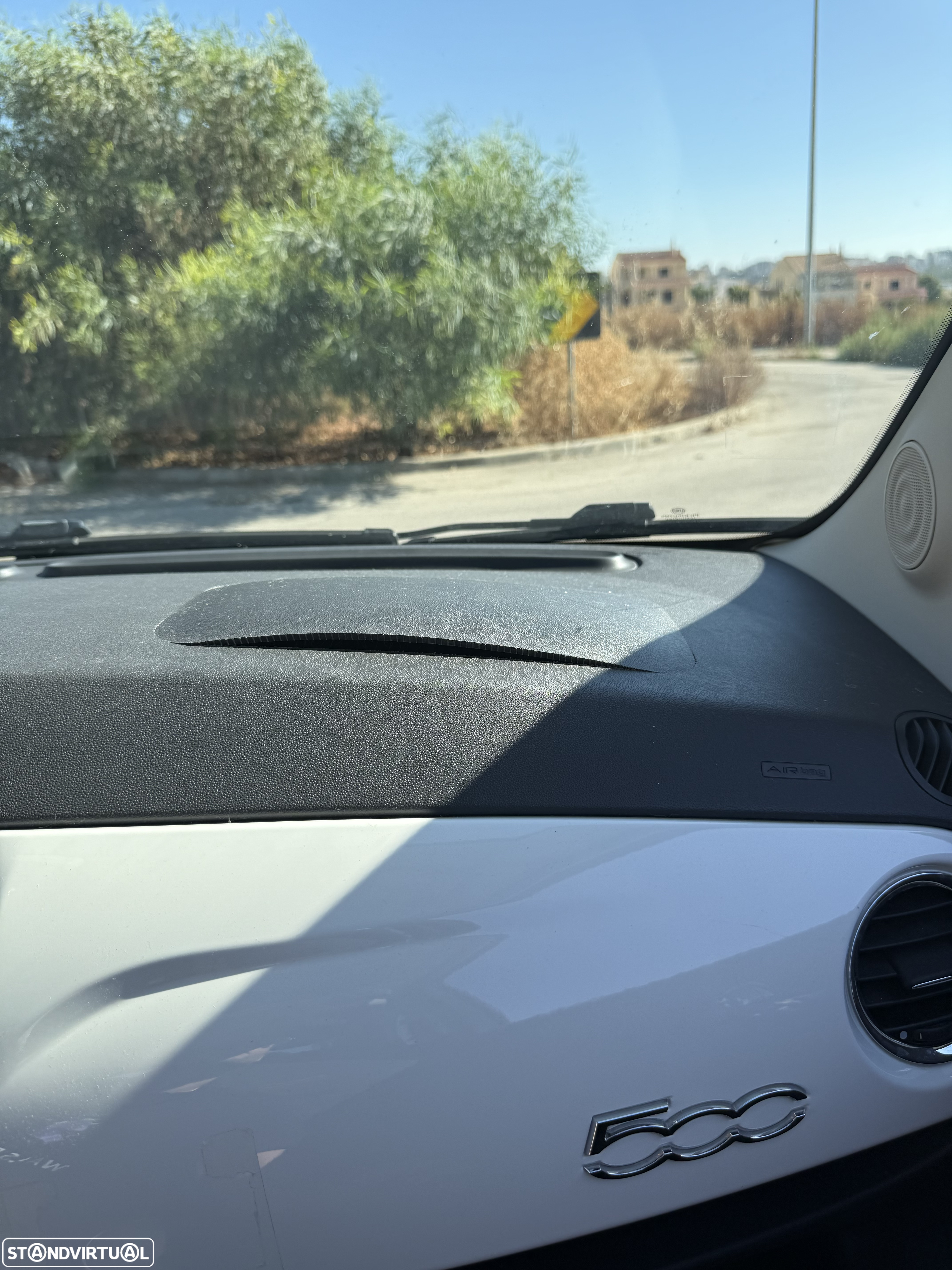 Fiat 500 1.2 Lounge Dualogic - 15