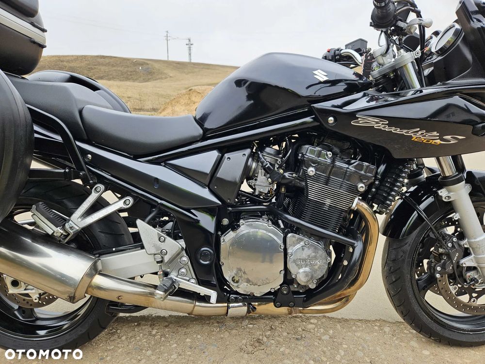Suzuki Bandit - 16