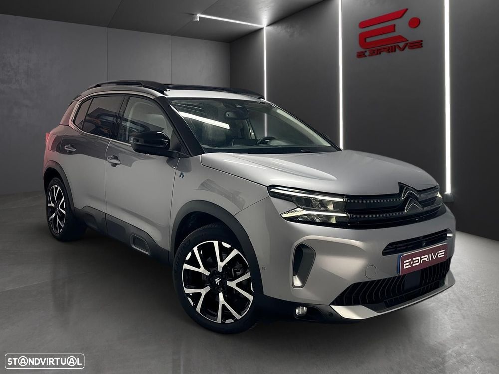Citroën C5 Aircross 1.6 Hybrid Shine e-EAT8 - 4