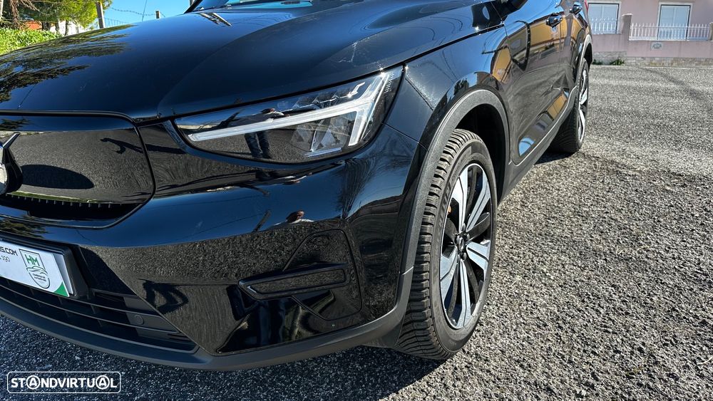 Volvo XC 40 Recharge 69 kWh Single Motor Core - 10