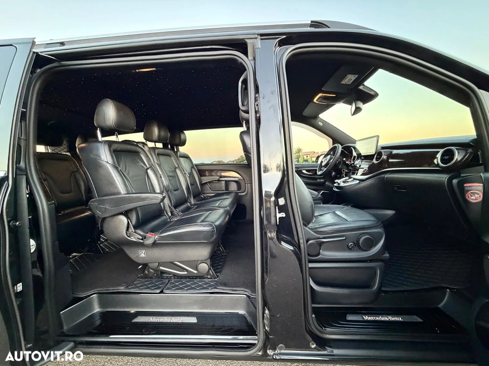 Mercedes-Benz V - 7