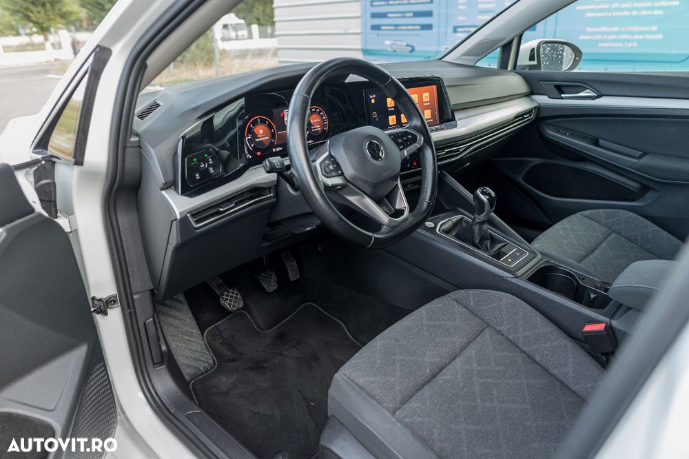 Volkswagen Golf 2.0 TDI 116CP Life - 6
