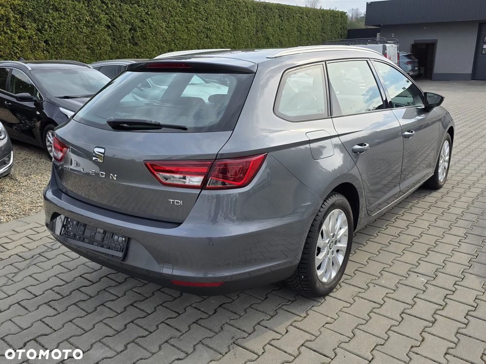 Seat Leon 1.6 TDI Sport - 7