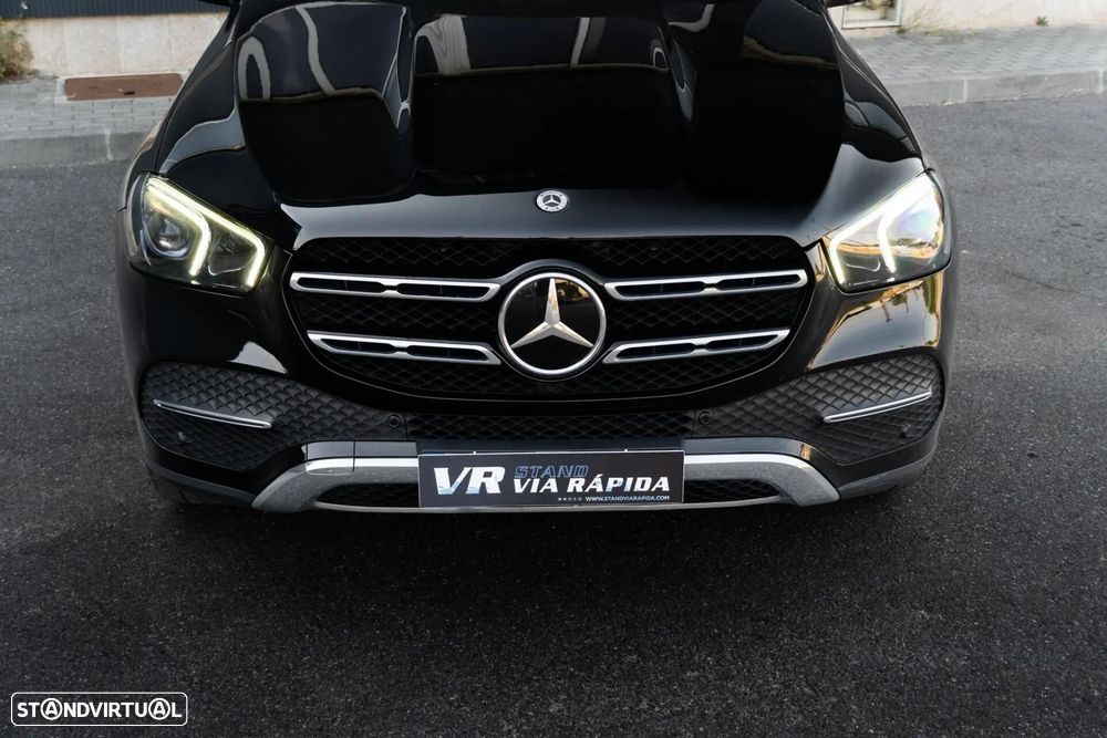 Mercedes-Benz GLE 350 de 4Matic - 26