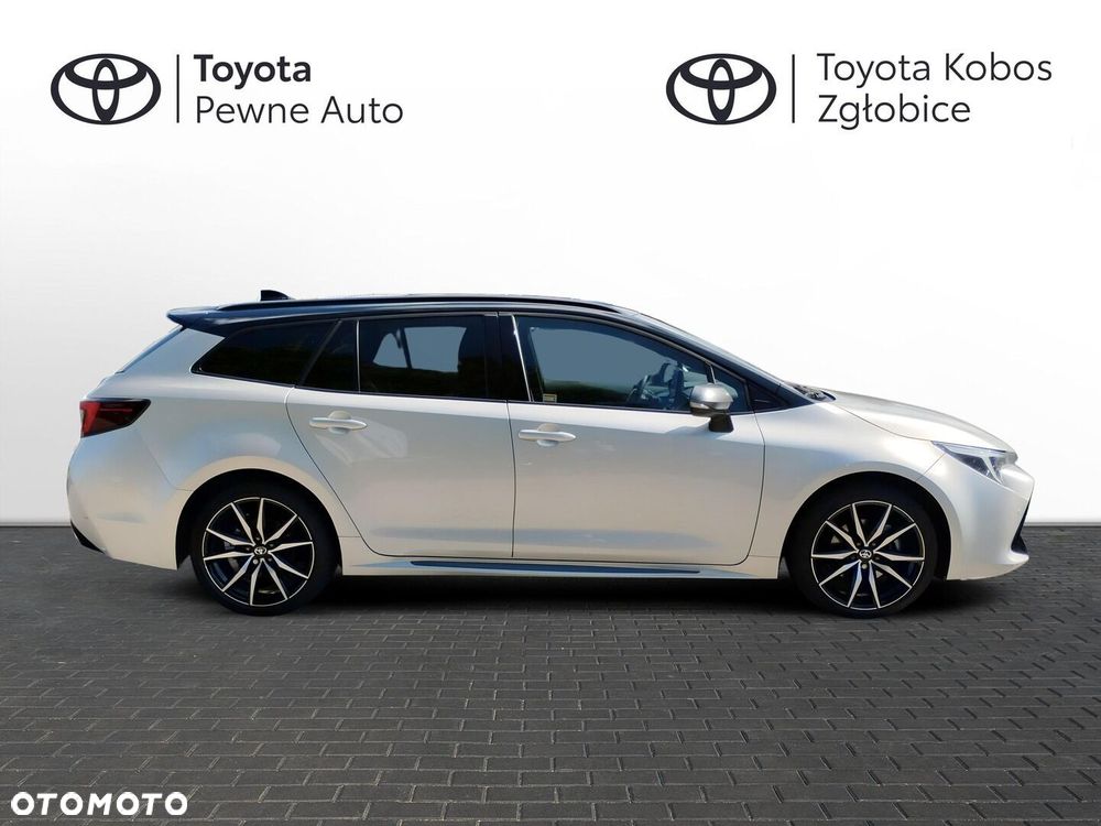 Toyota Corolla - 6