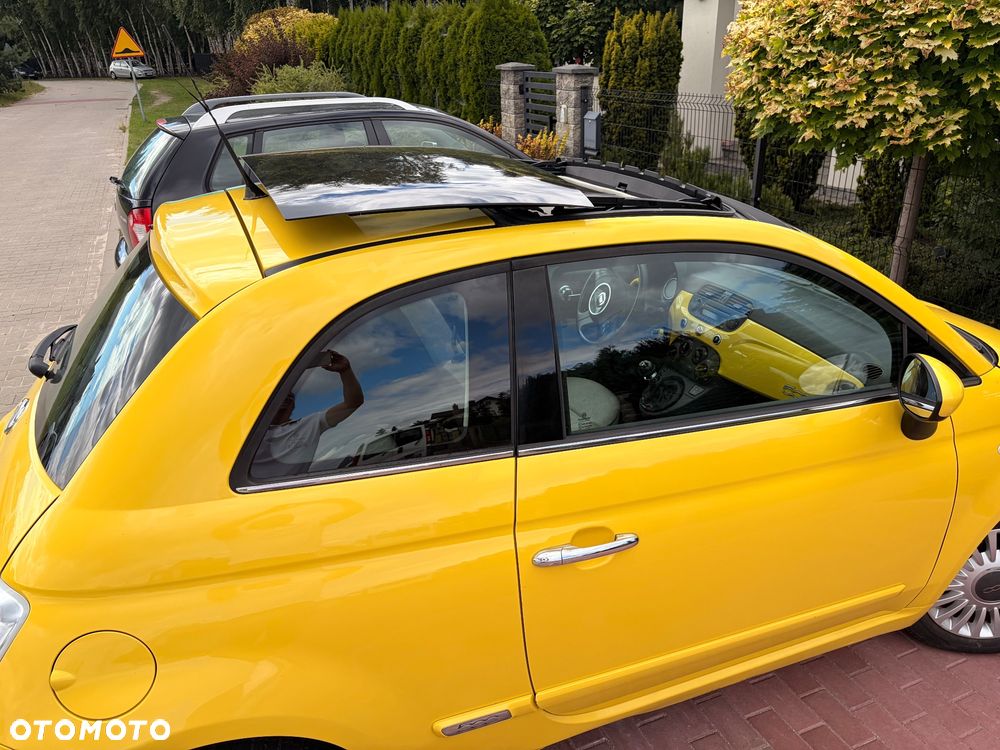 Fiat 500 1.2 Pur-O2 Lounge - 11