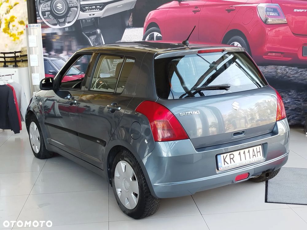 Suzuki Swift 1.3 GLX / Comfort - 5
