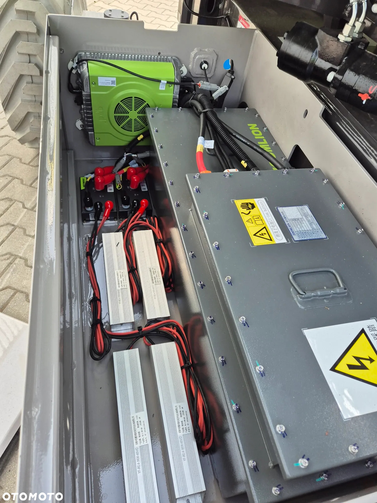 Zoomlion ZA16JERT-LI 4x4 - 10