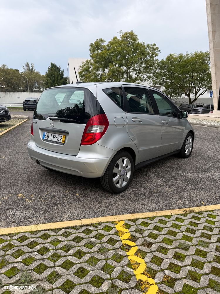 Mercedes-Benz A 160 Elegance Aut. - 4