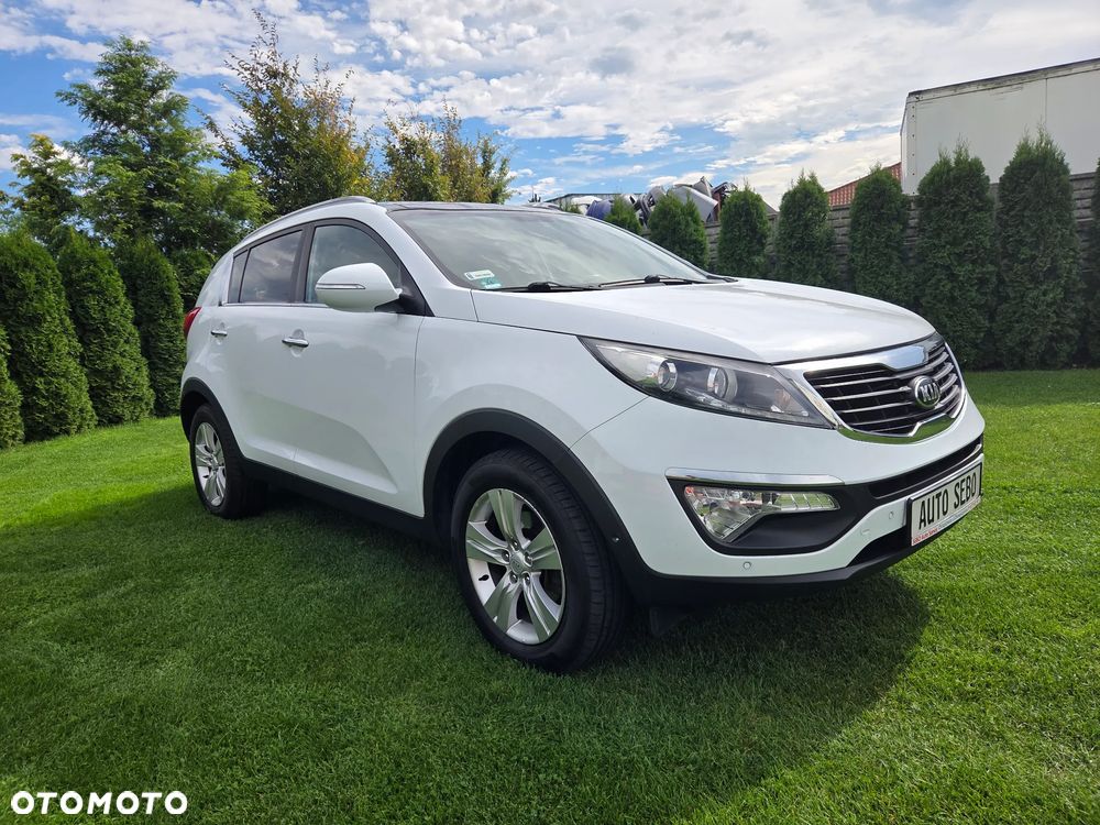 Kia Sportage 1.6 GDI L 2WD - 4