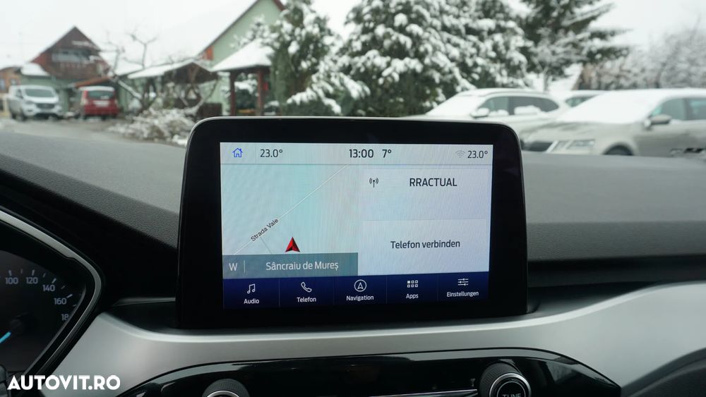 Ford Kuga 1.5 EcoBlue Aut. TITANIUM - 25