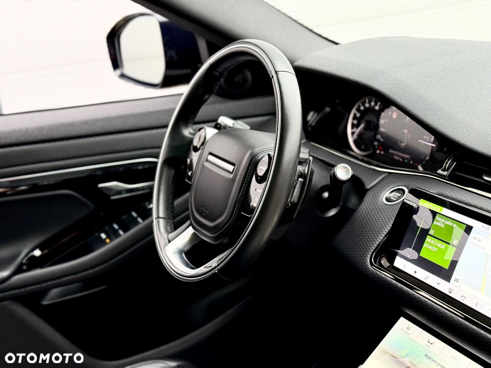 Land Rover Range Rover Evoque D150 R-Dynamic - 37
