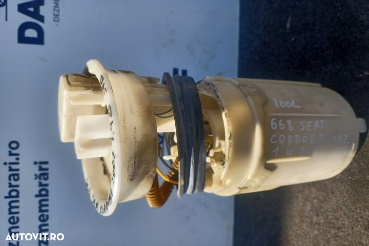 Pompa benzina in rezervor 6Q0919051F A2C53021868 Seat Cordoba 2 [1999 - 1