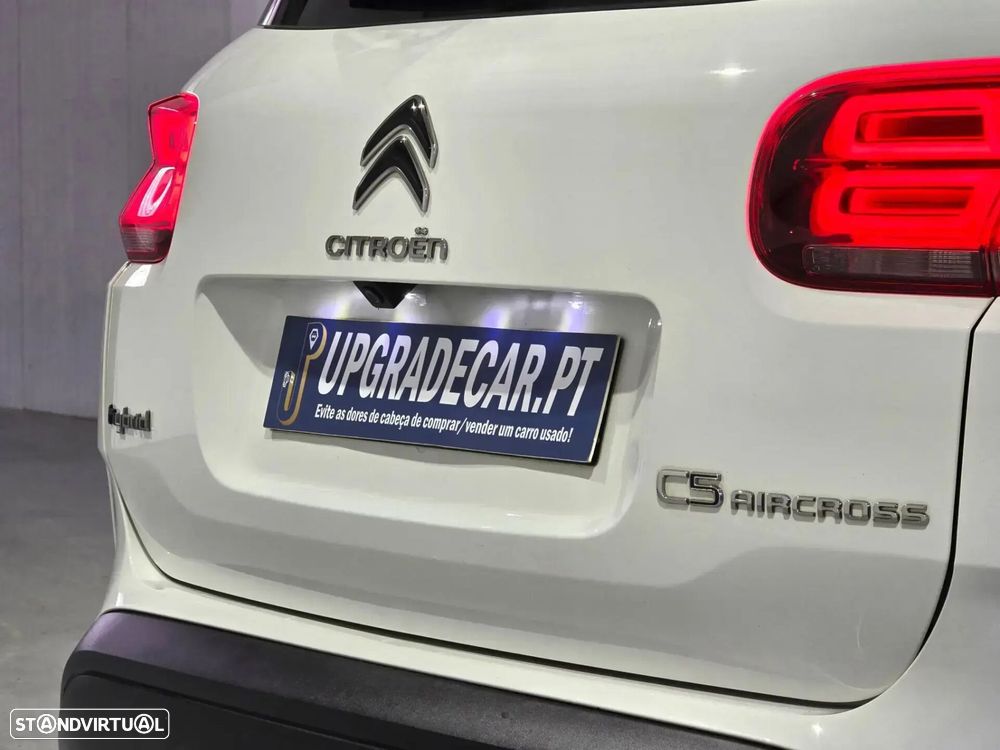 Citroën C5 Aircross 1.6 Hybrid Feel Pack e-EAT8 - 19
